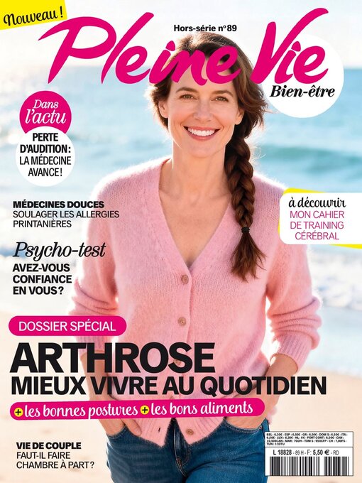 Title details for Pleine Vie by Reworld Media Magazines - Available